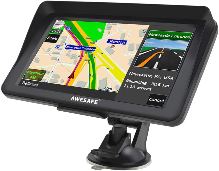 GPS Navigator