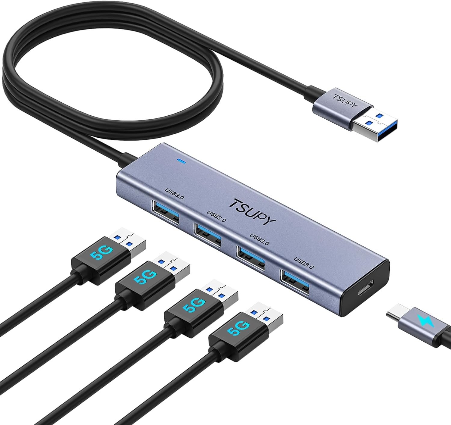 USB 3.0 HUB