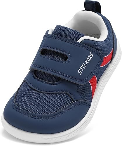 Toddler Wide Toe Box Barefoot Shoes Boys