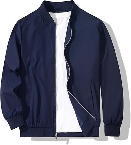 Men's Bomber Jacket